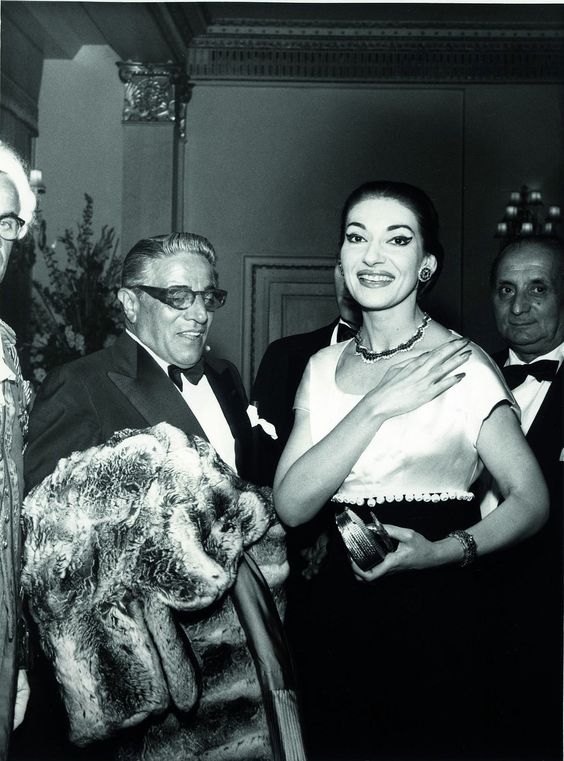 Viața Mariei Callas