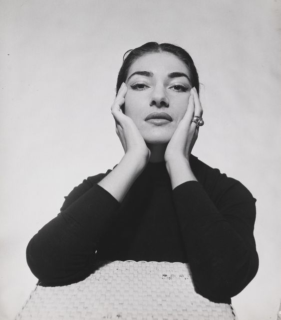 Viața Mariei Callas