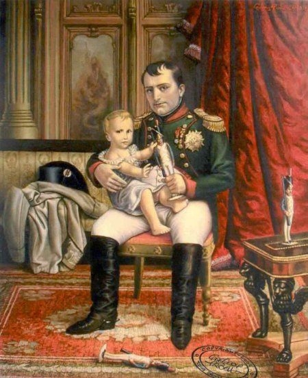 Napoleon și Joséphine