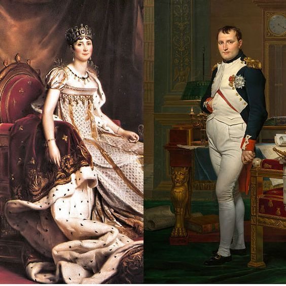 Napoleon și Joséphine