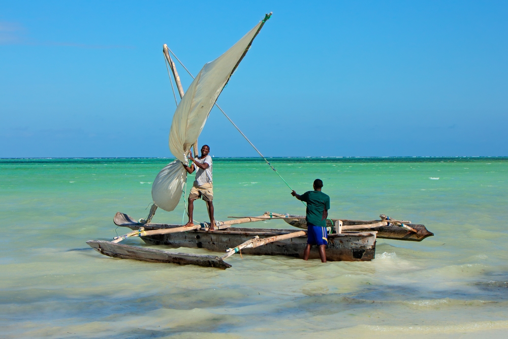 viața în Zanzibar