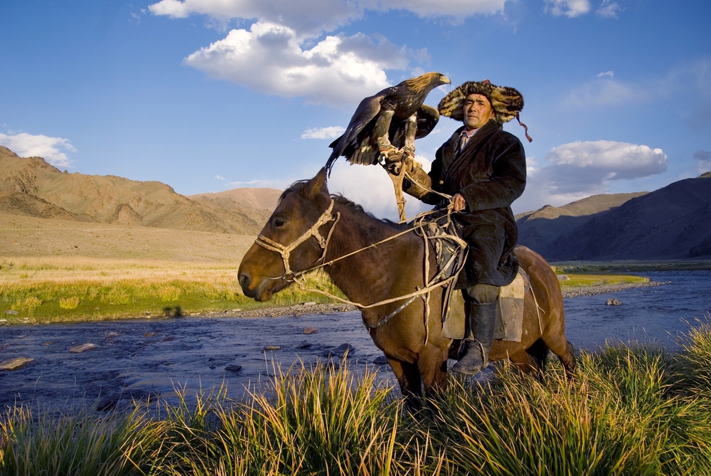 Viața în Mongolia
