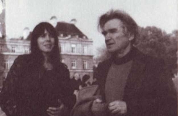 Emil Cioran și Friedgard Thoma