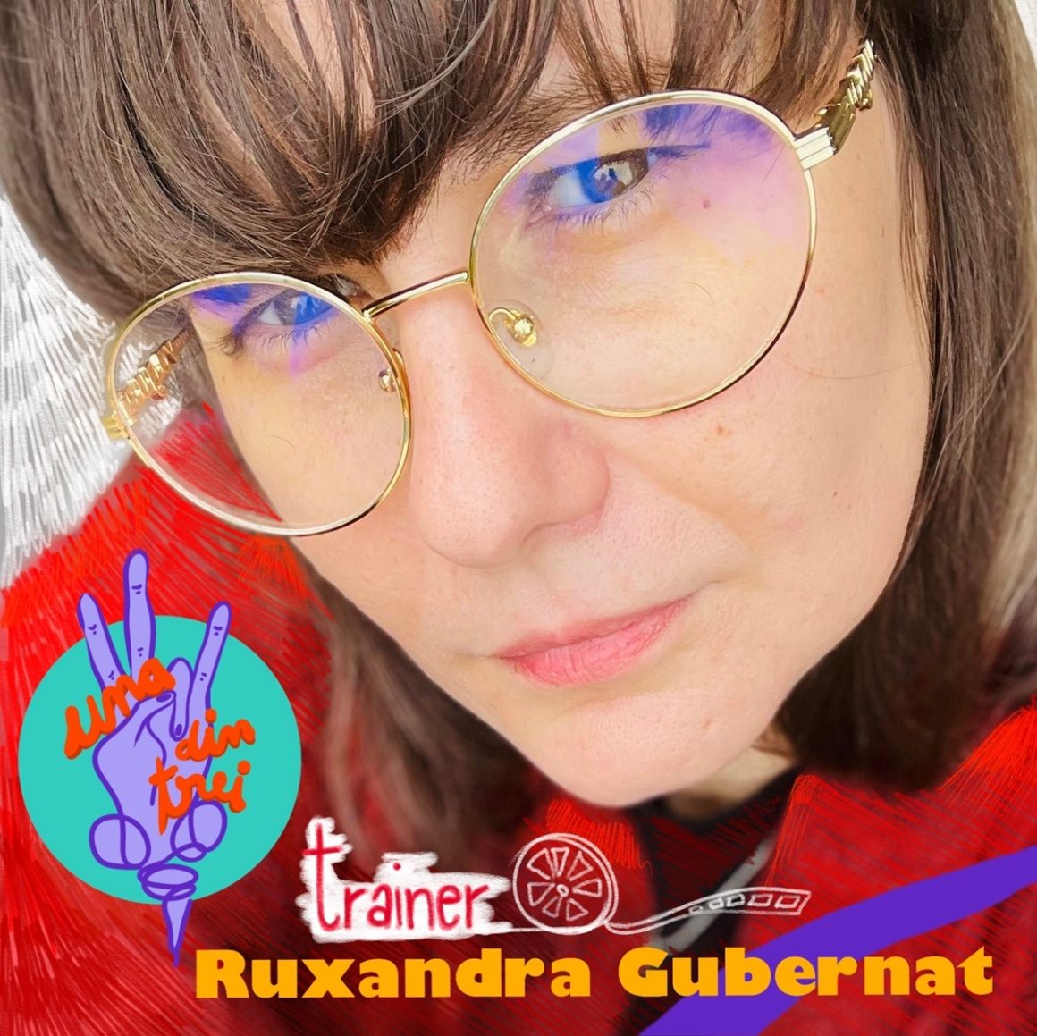 Ruxandra Gubernat