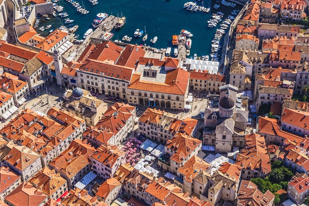 Viața în Dubrovnik