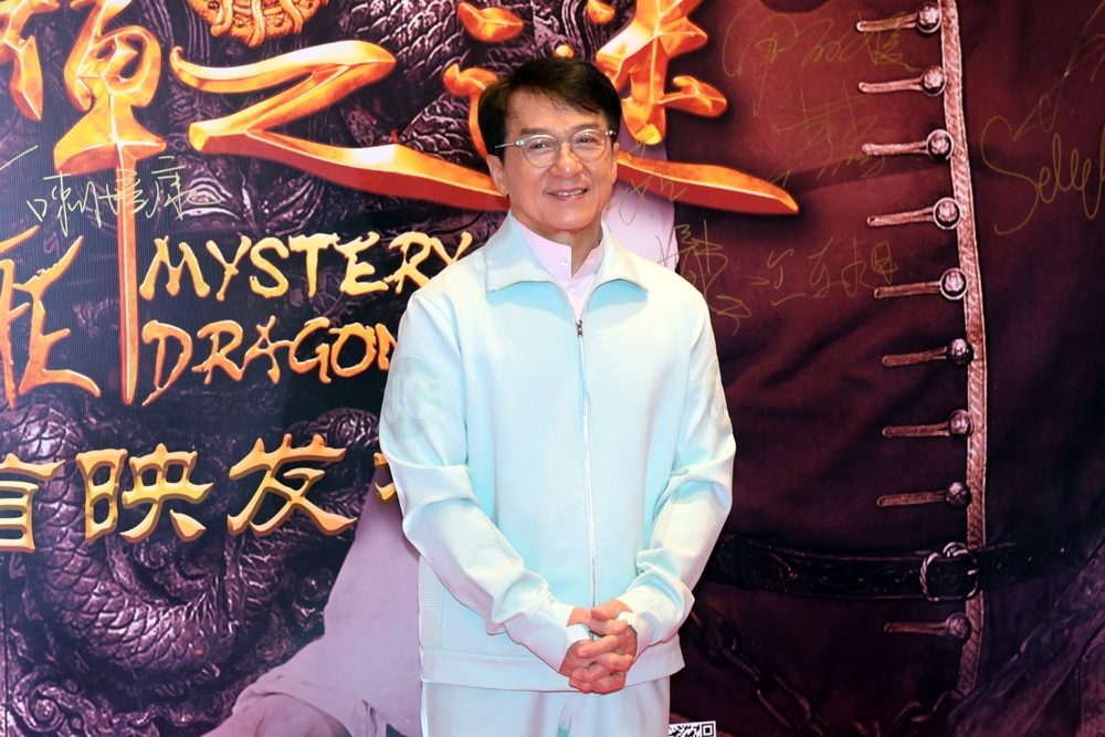 Jackie Chan