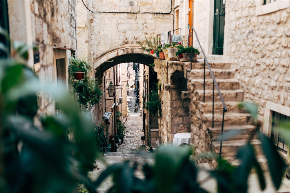 Viața în Dubrovnik