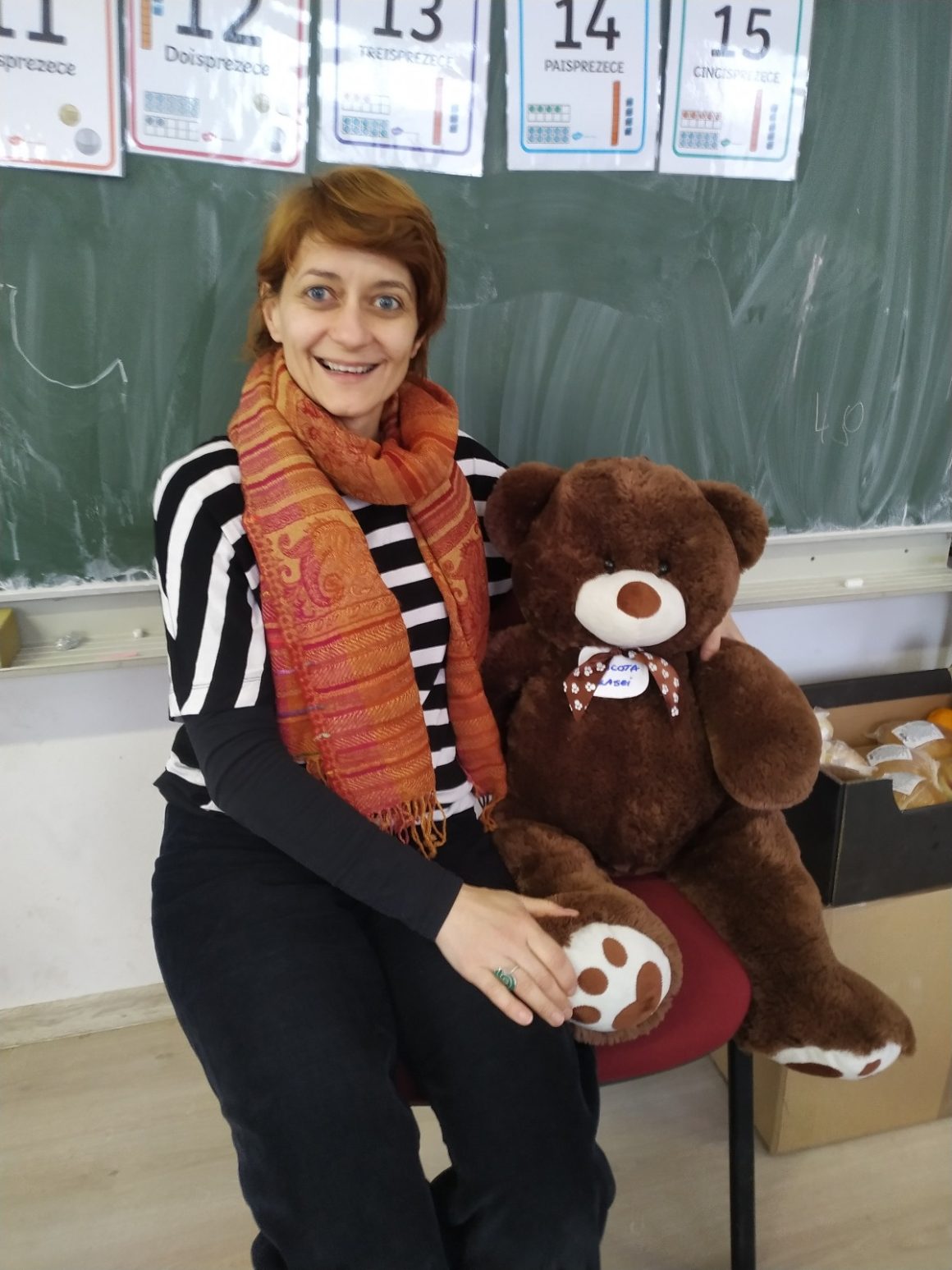 Teach for Romania