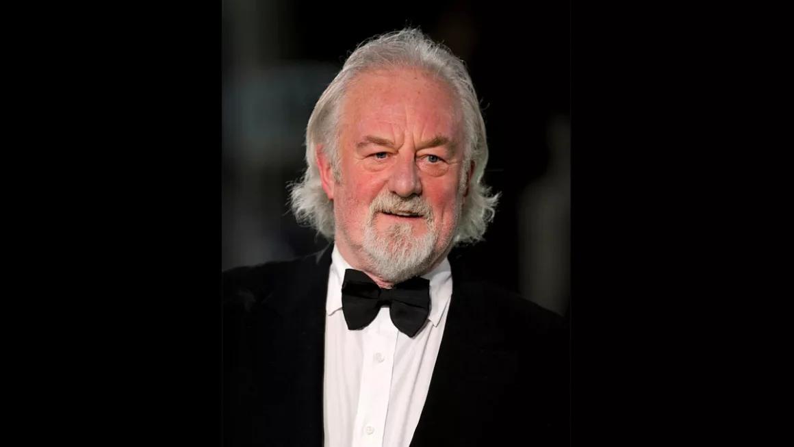 Bernard Hill