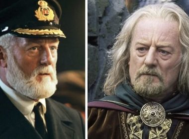 Bernard Hill