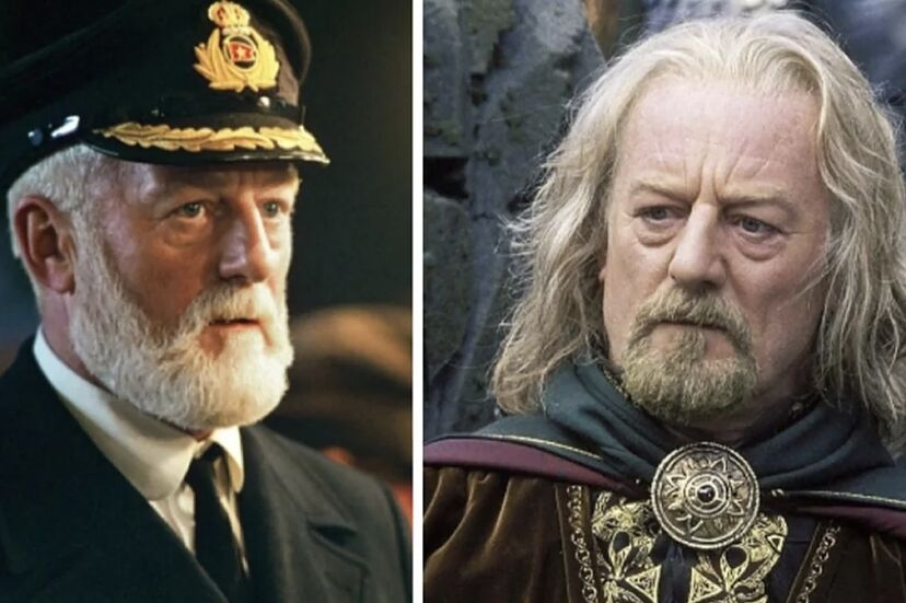 Bernard Hill