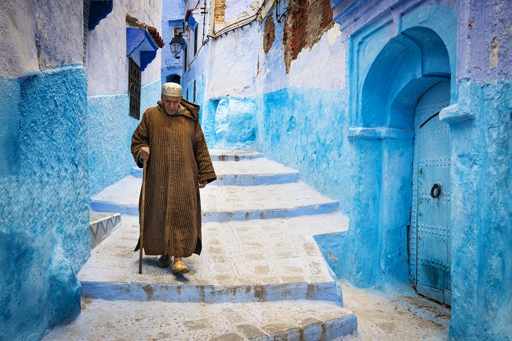 Chefchaouen