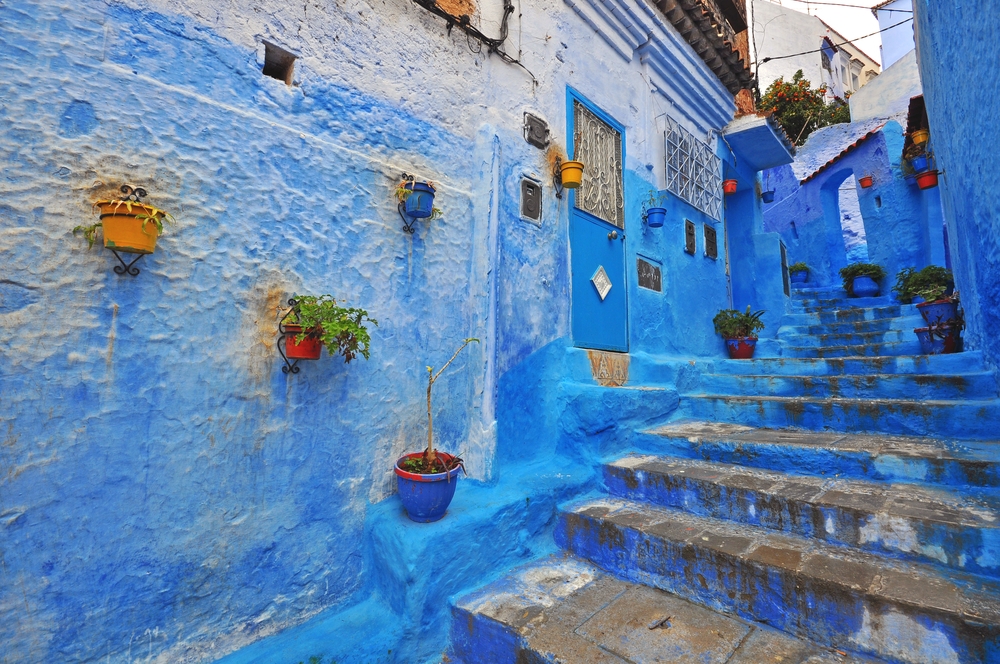 Chefchaouen