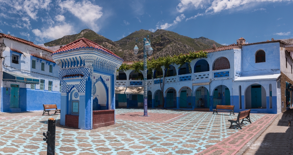 Chefchaouen