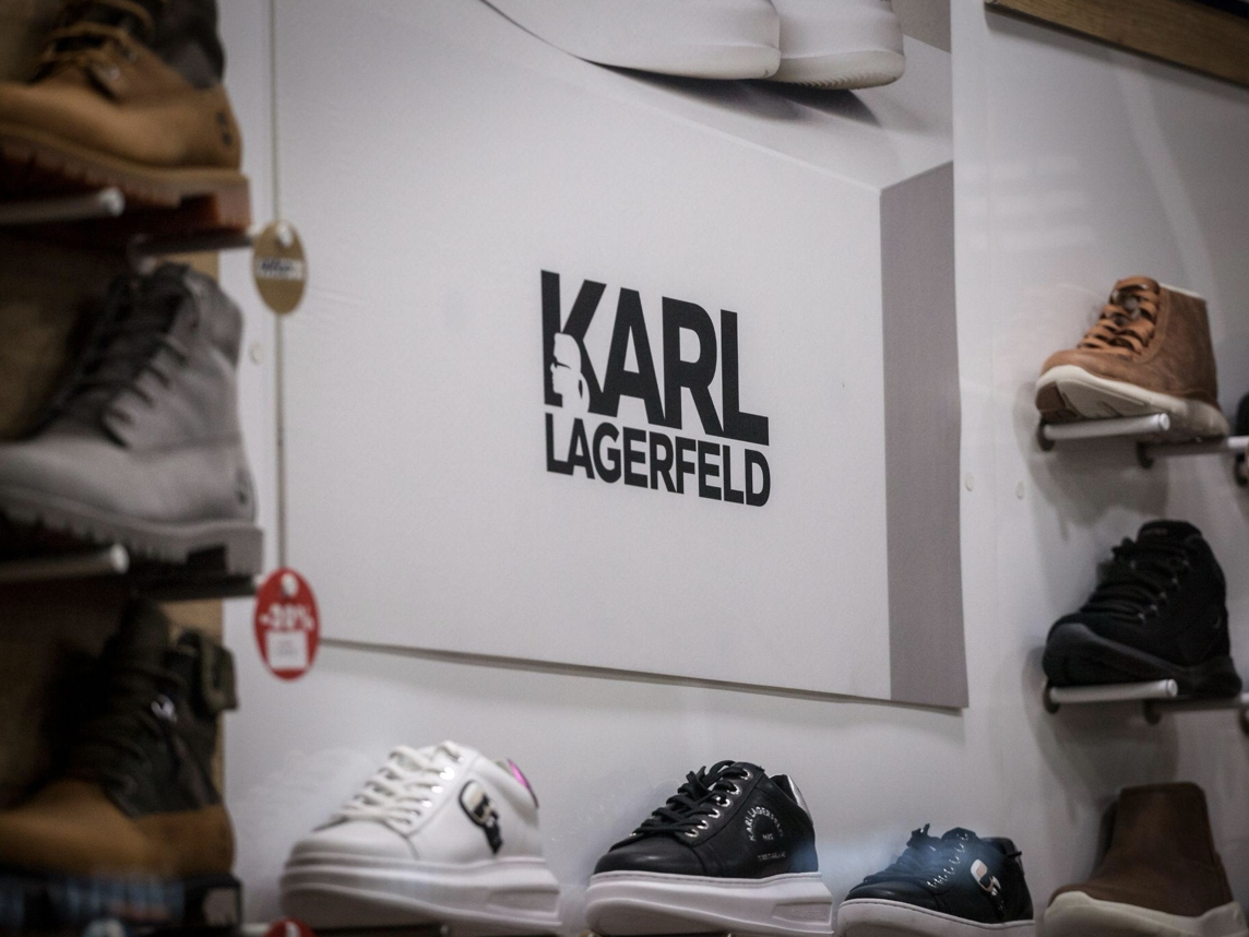 Karl Lagerfeld