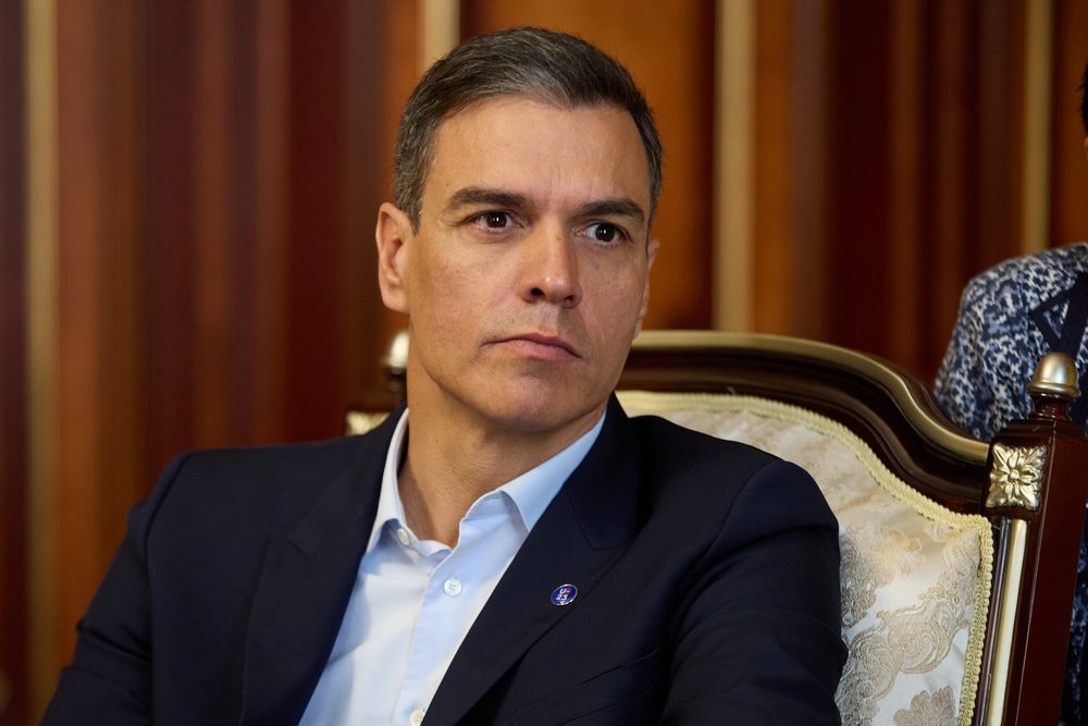 Pedro Sanchez