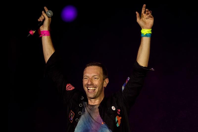 chris martin