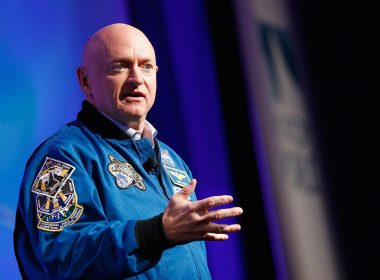 Mark Kelly