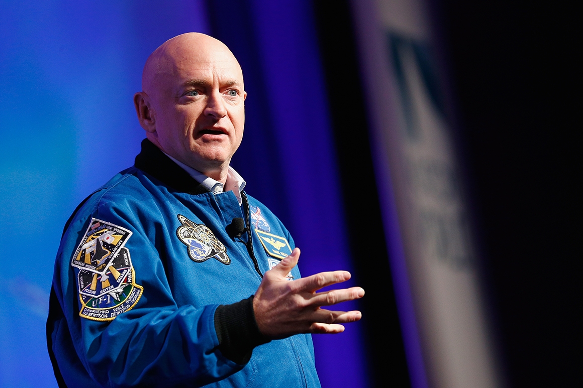 Mark Kelly