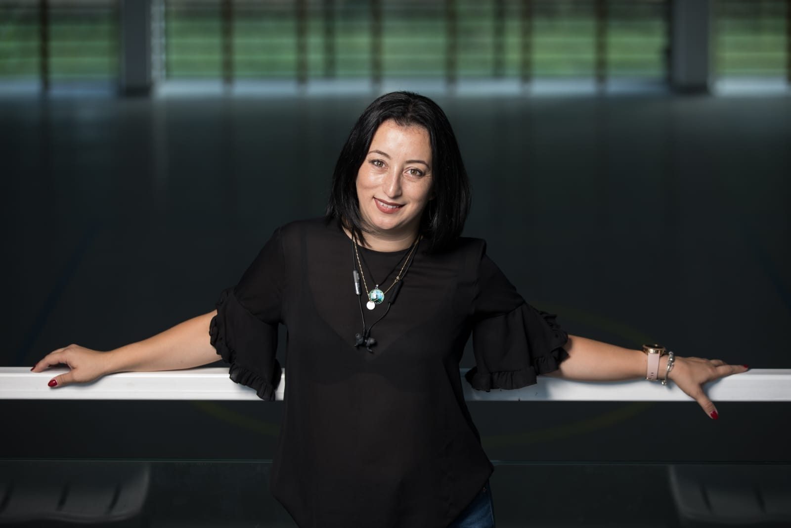Cum arată viața unei familii de tătari? Yasemin Agi are rădăcinile în Medgidia, dar s-a mutat cu soțul și copiii în Totormanu: „M-am făcut învățătoare ca să fiu mai aproape de fiica mea care avea o formă de autism”