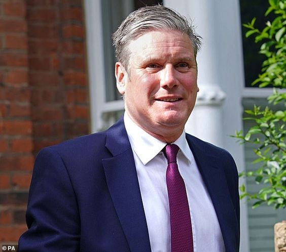 Keir Starmer