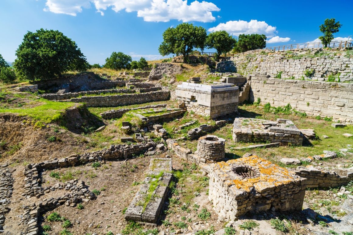 Cele mai frumoase locuri în Turcia