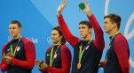 Michael Phelps la Jocurile Olimpice