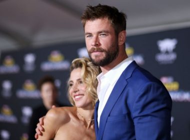 Elsa Pataky și Chris Hemsworth