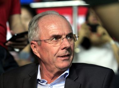 Sven-Göran Eriksson