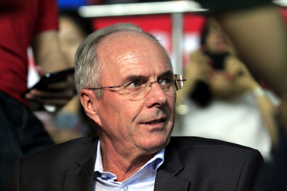 Povestea marelui Sven-Göran Eriksson: O viață dedicată fotbalului