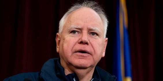 Tim Walz