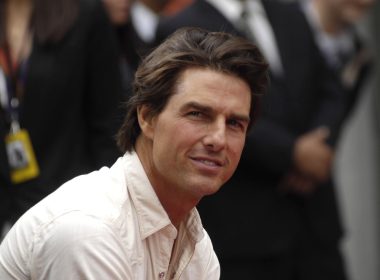 Tom Cruise