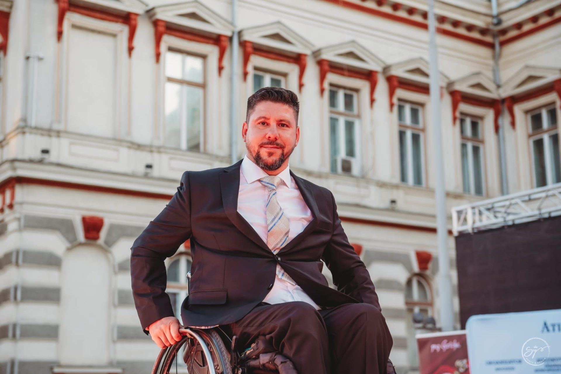 Tatăl său a făcut infarct la o distanță de 4 luni de la accidentul său de mașină. Sorin Alexandru: „Mama, un chip de înger care a făcut imposibilul posibil”