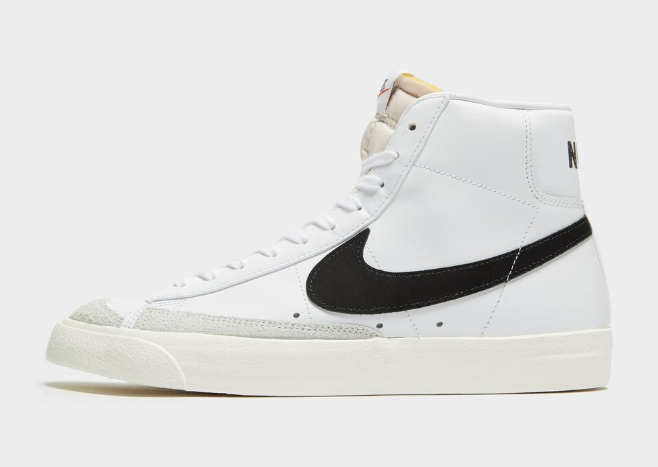 Nike Blazer – cum a ajuns acest model clasic să fie din nou la modă?