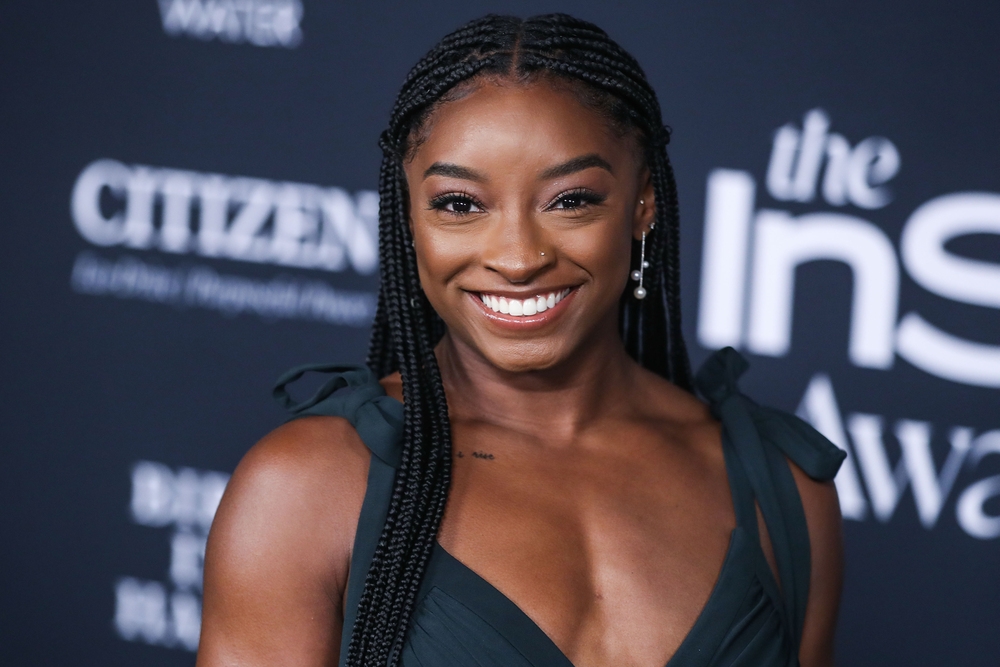 Simone Biles