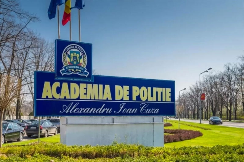 academia de politie