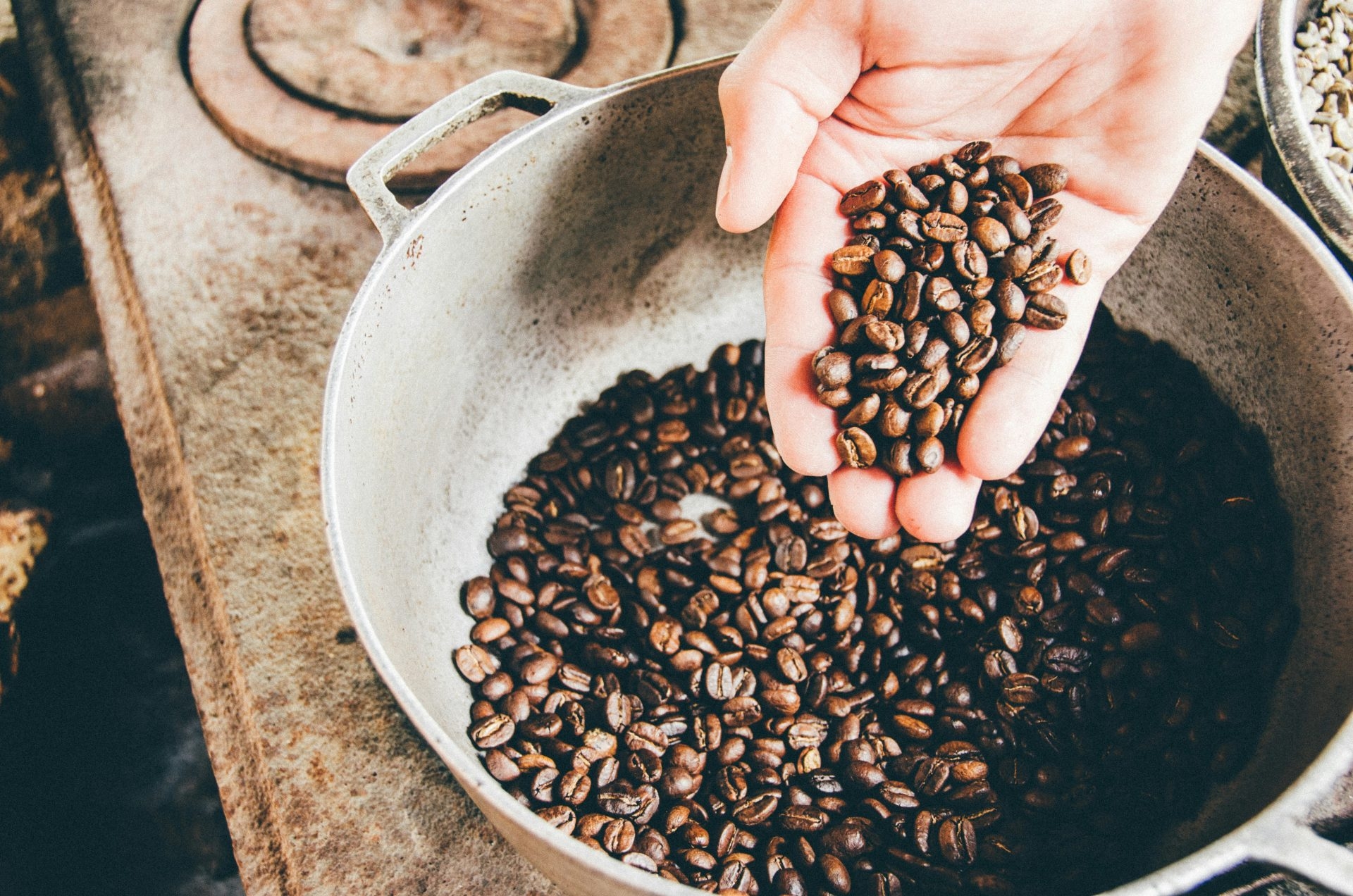 prea multă cafea