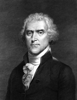 Thomas Jefferson