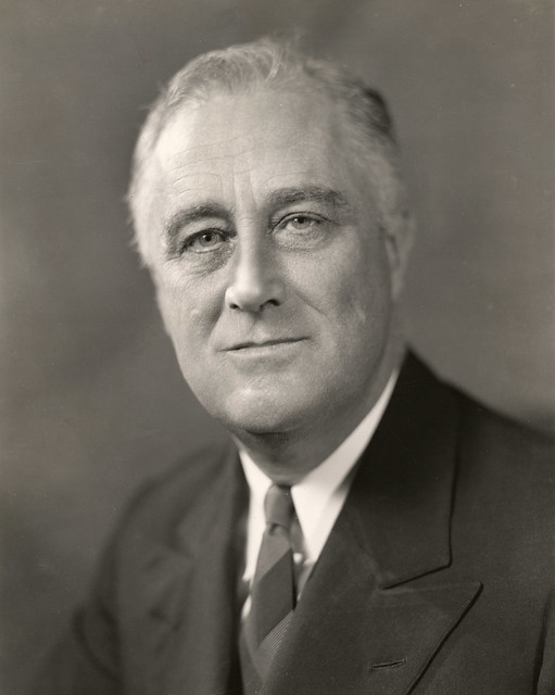 Franklin D. Roosevelt