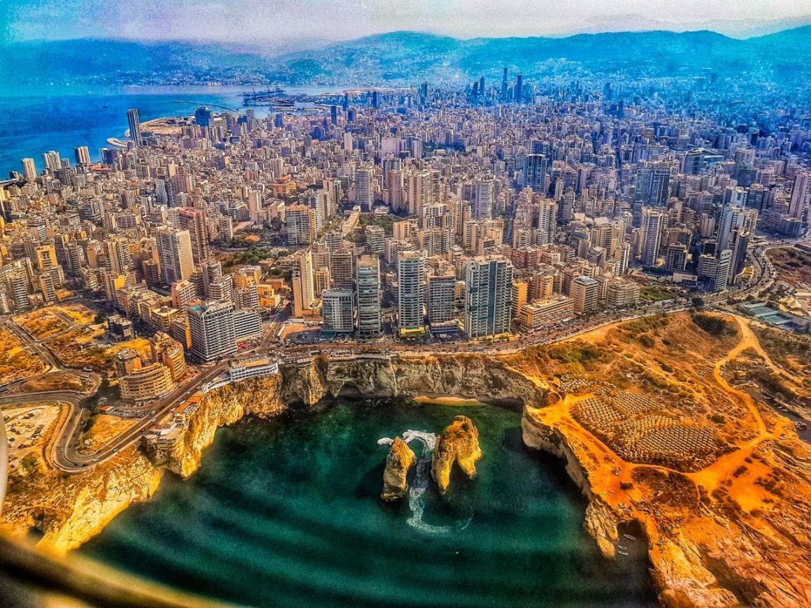 Viața în Beirut