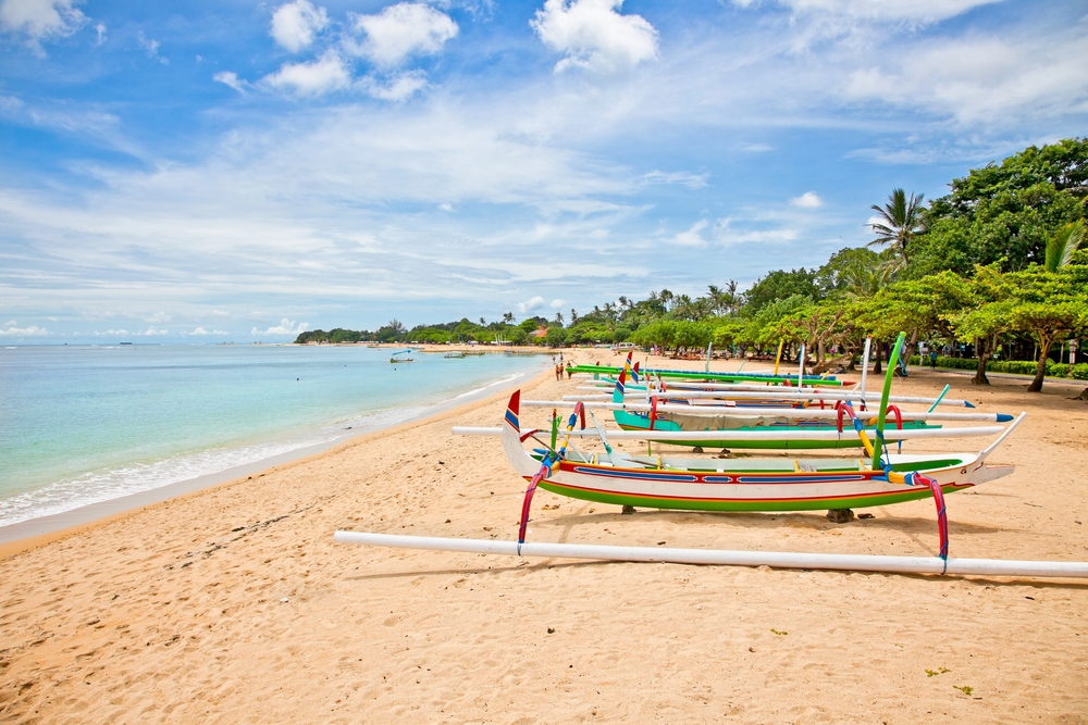 Plaja Nusa Dua