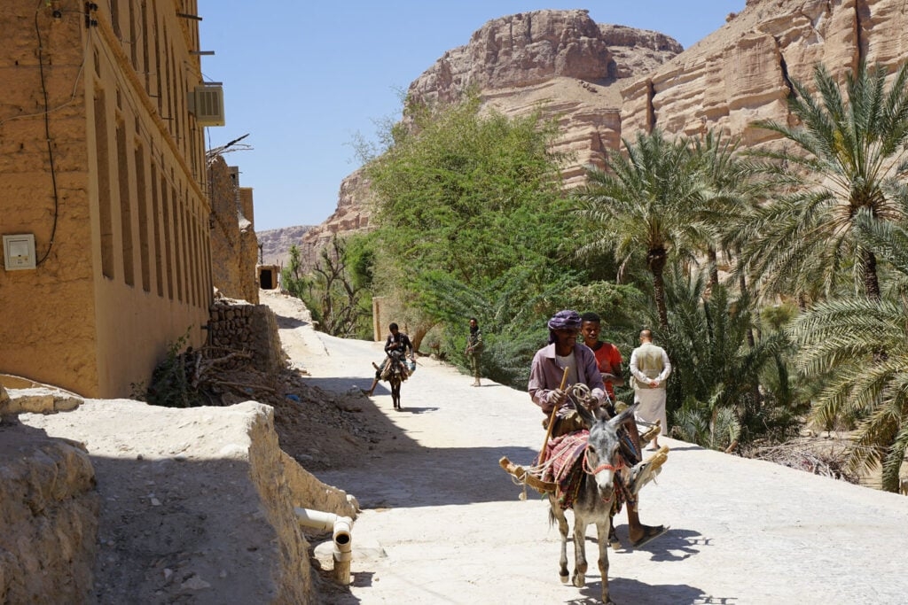 Cât costă o vacanță în Yemen