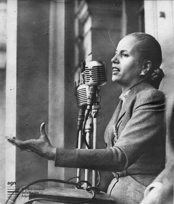 Eva Perón