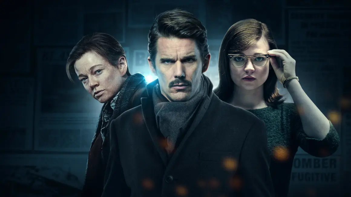 Filme despre călătorii în timp: Predestination