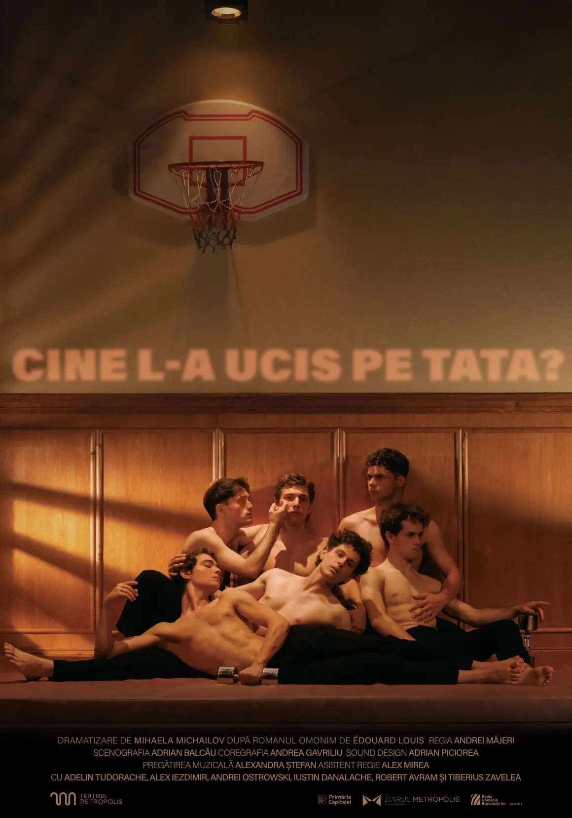 Cine l-a ucis pe tata