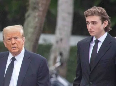 Barron Trump