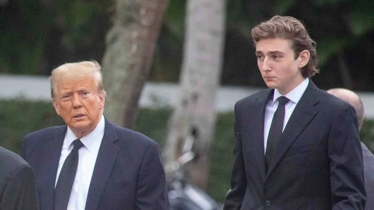 Barron Trump