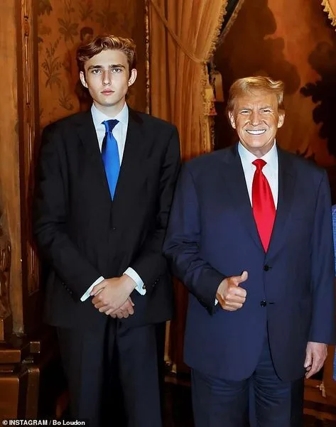 Barron Trump