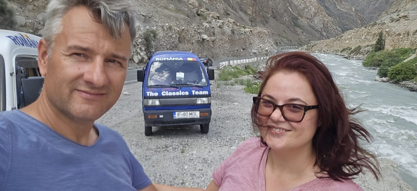 Mongol Rally