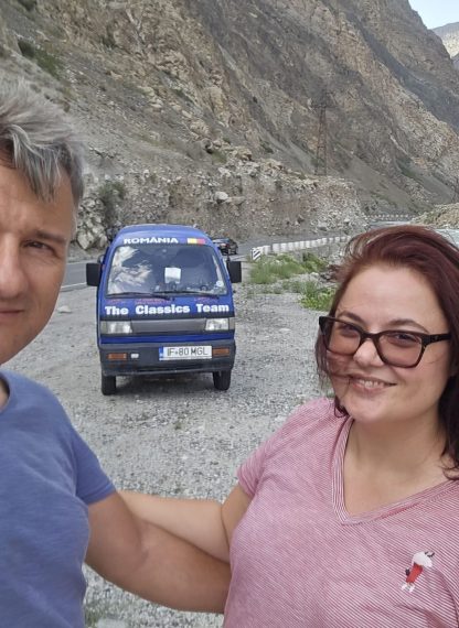 Mongol Rally